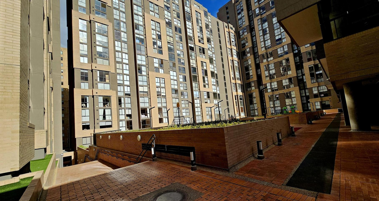 Apartamento de 2 alcobas en venta en Casa Blanca Suba, Bogotá, 37 m² · foto 12 de 12