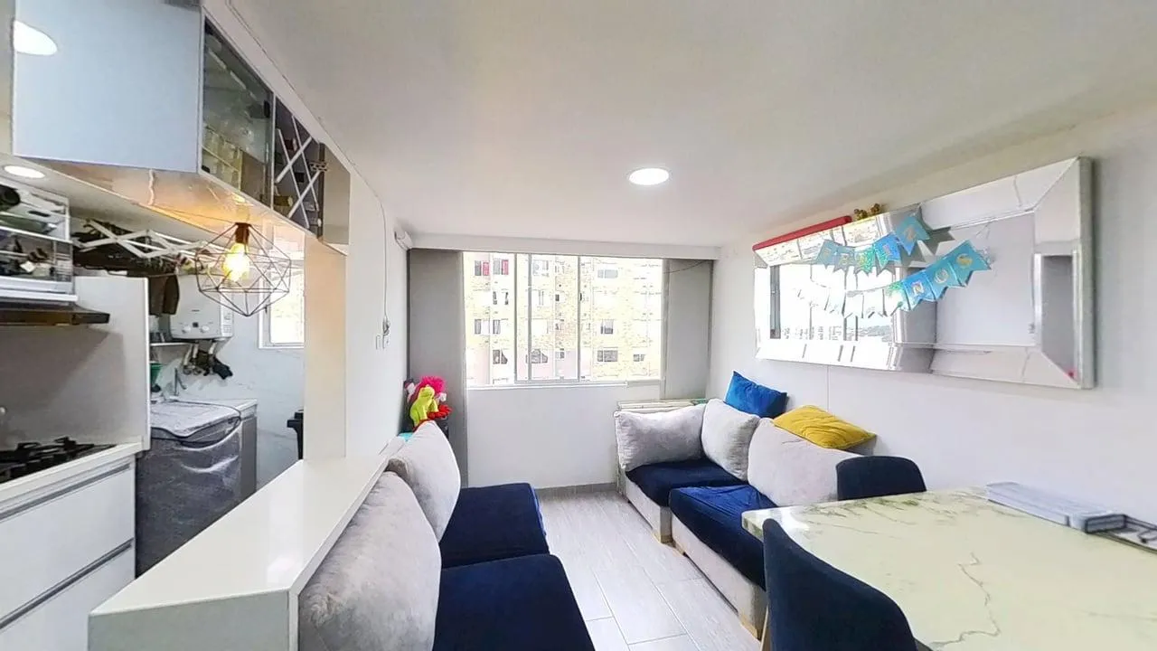 Apartamento en Villa Teresita en Villa Teresita, Bogotá