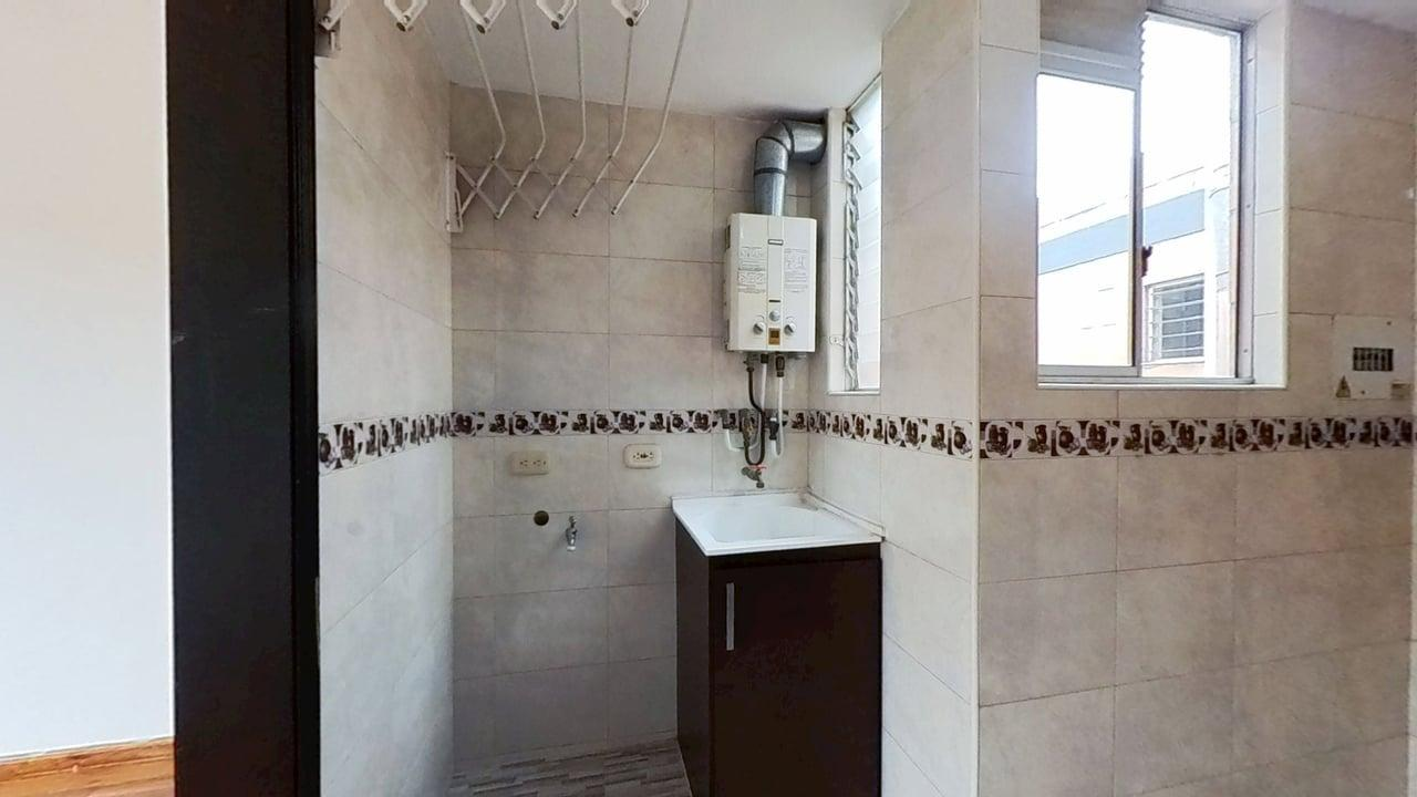 Apartamento de 3 alcobas en venta en Casa Blanca Suba, Bogotá, 53 m² · foto 5 de 19