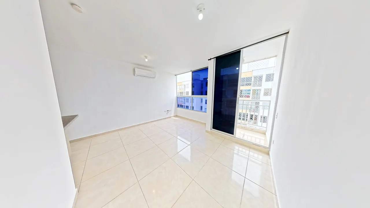 Apartamento en Ciudad Jardín foto 2