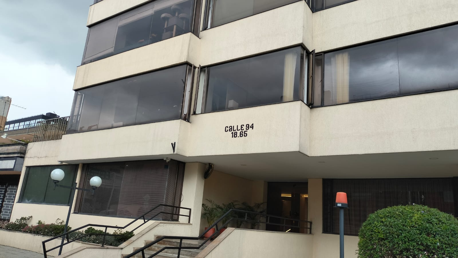 Apartamento de 2 alcobas en venta en Chico Lago, Bogotá, 88 m² · foto 16 de 18
