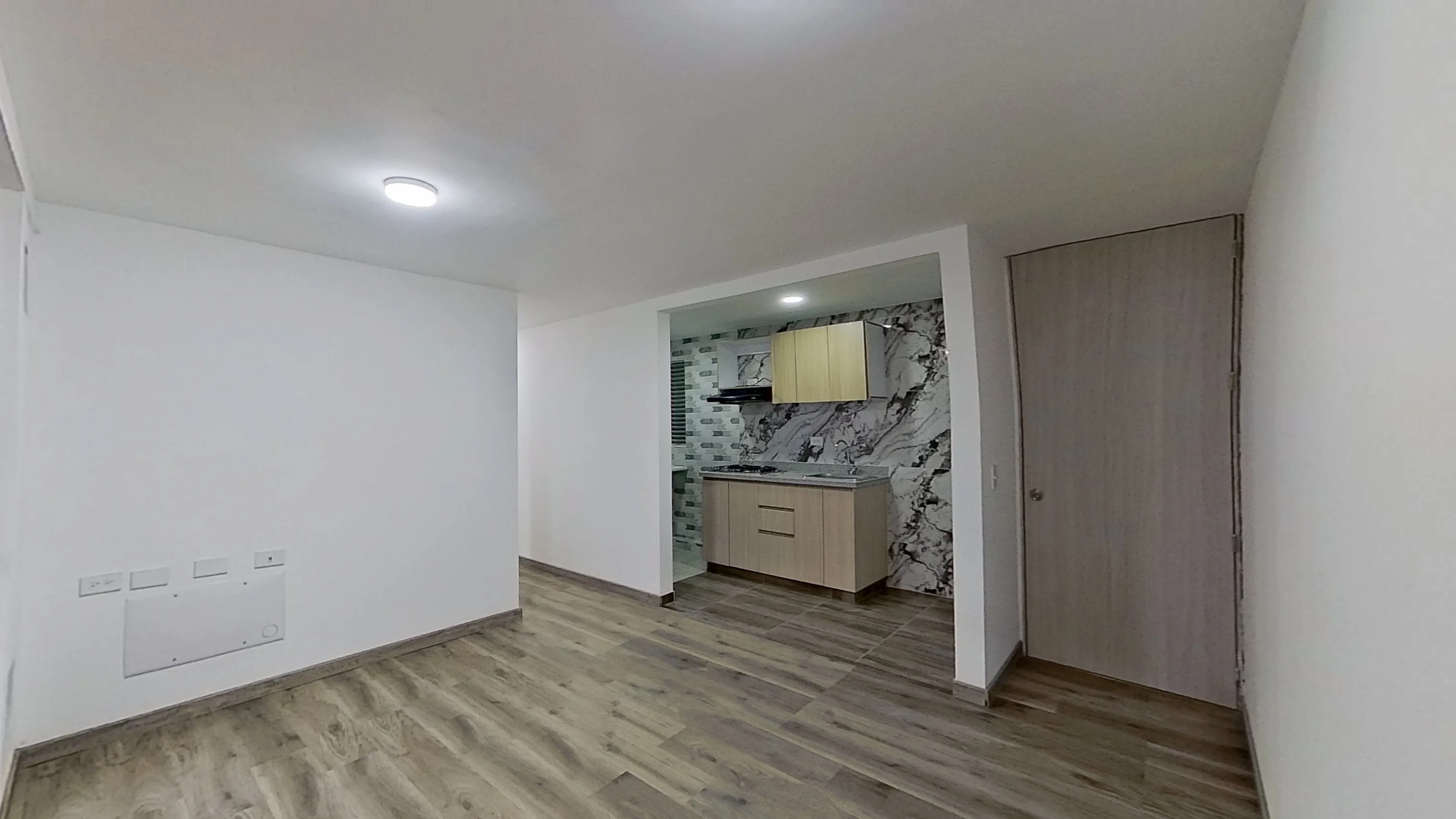 Apartamento en Alameda en Alameda, Zipaquirá