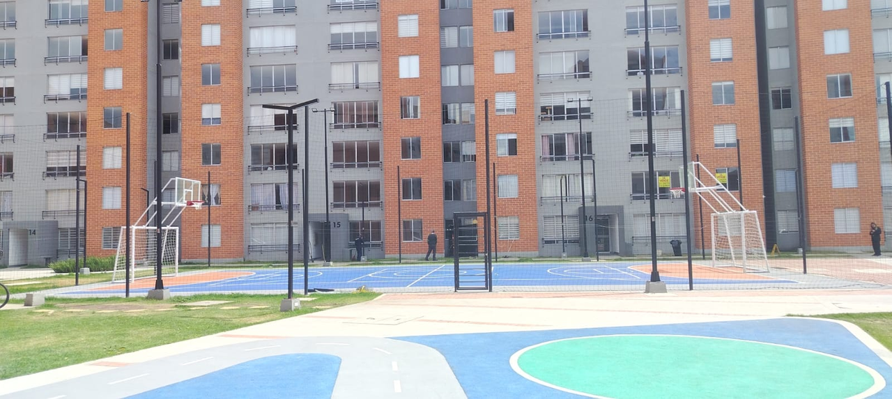 Apartamento de 2 alcobas en venta en La Academia, Bogotá, 46 m² · foto 21 de 24