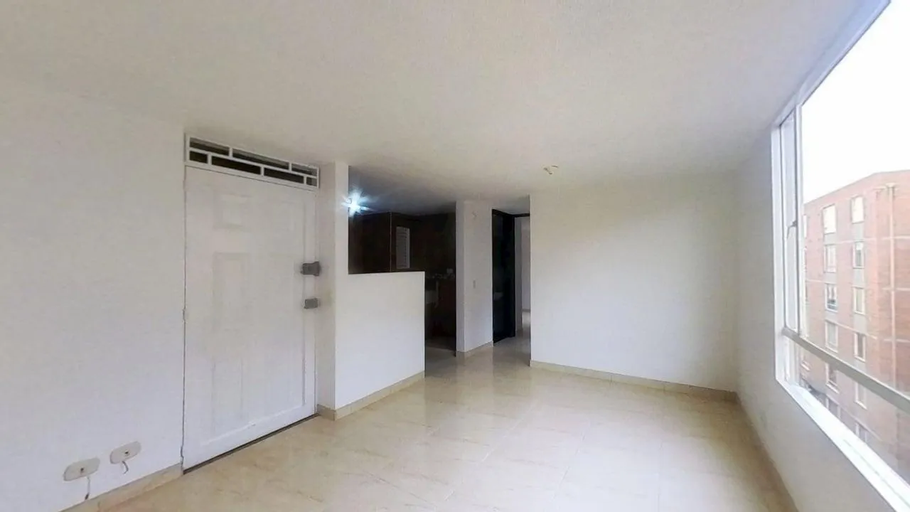 Apartamento en Hogares Soacha foto 3