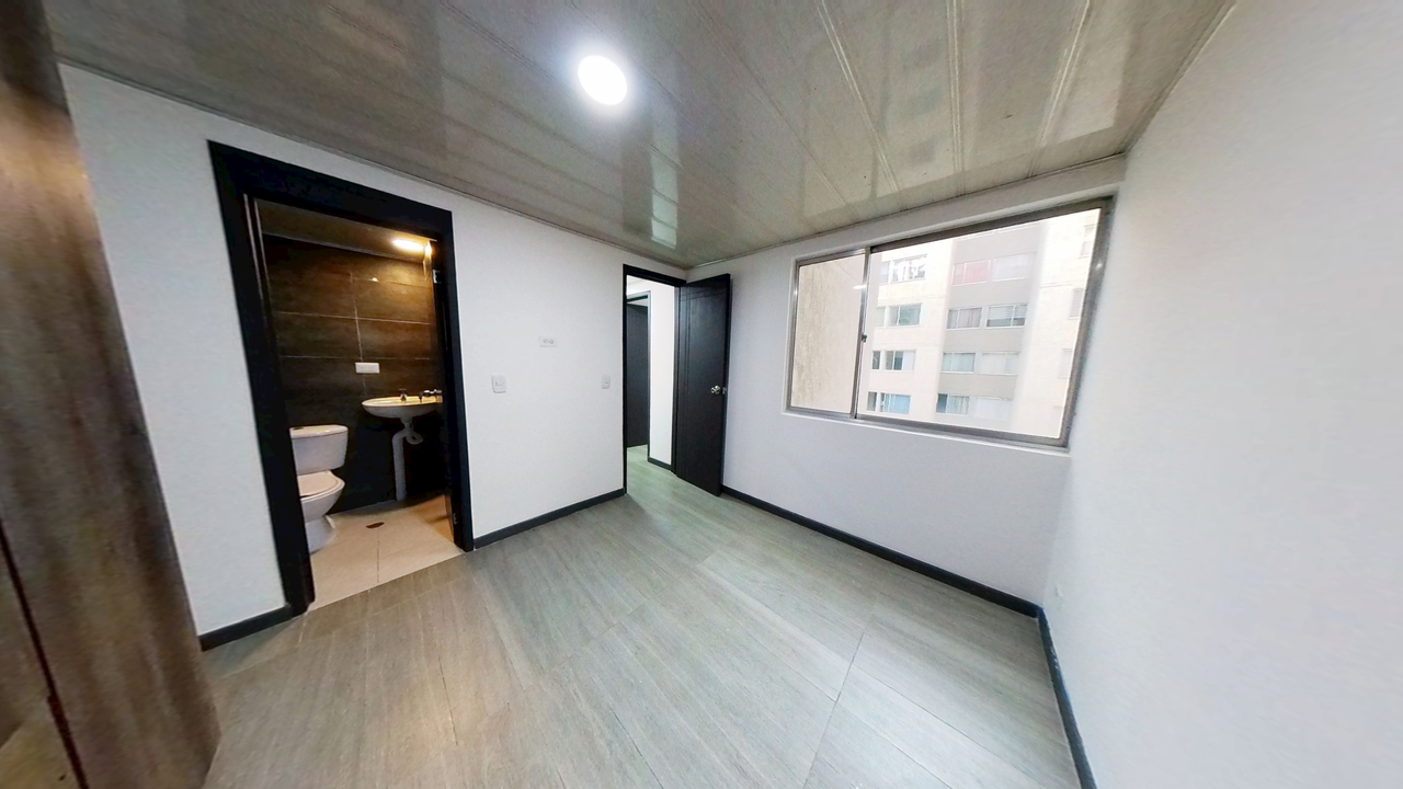 Apartamento de 3 alcobas en venta en Ismael Perdomo, Bogotá, 50 m² · foto 17 de 22