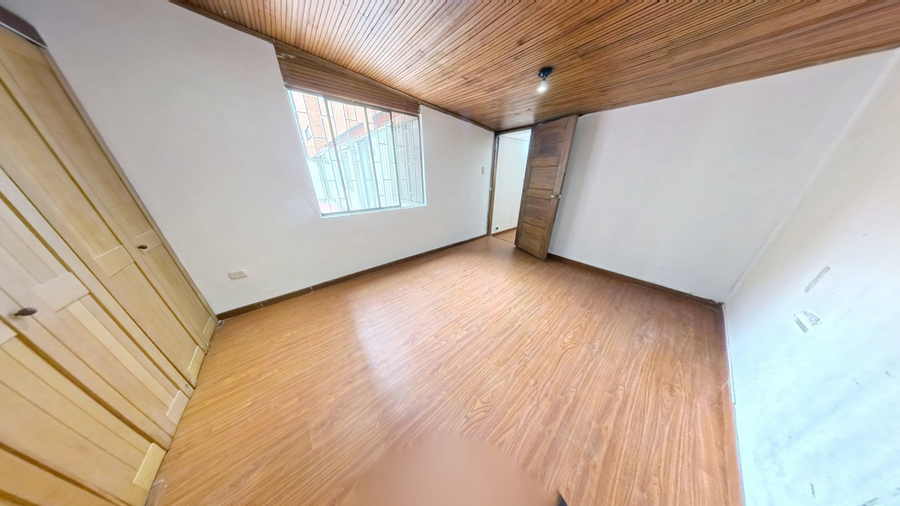 Apartamento de 4 alcobas en venta en Los Cedros, Bogotá, 121 m² · foto 23 de 24