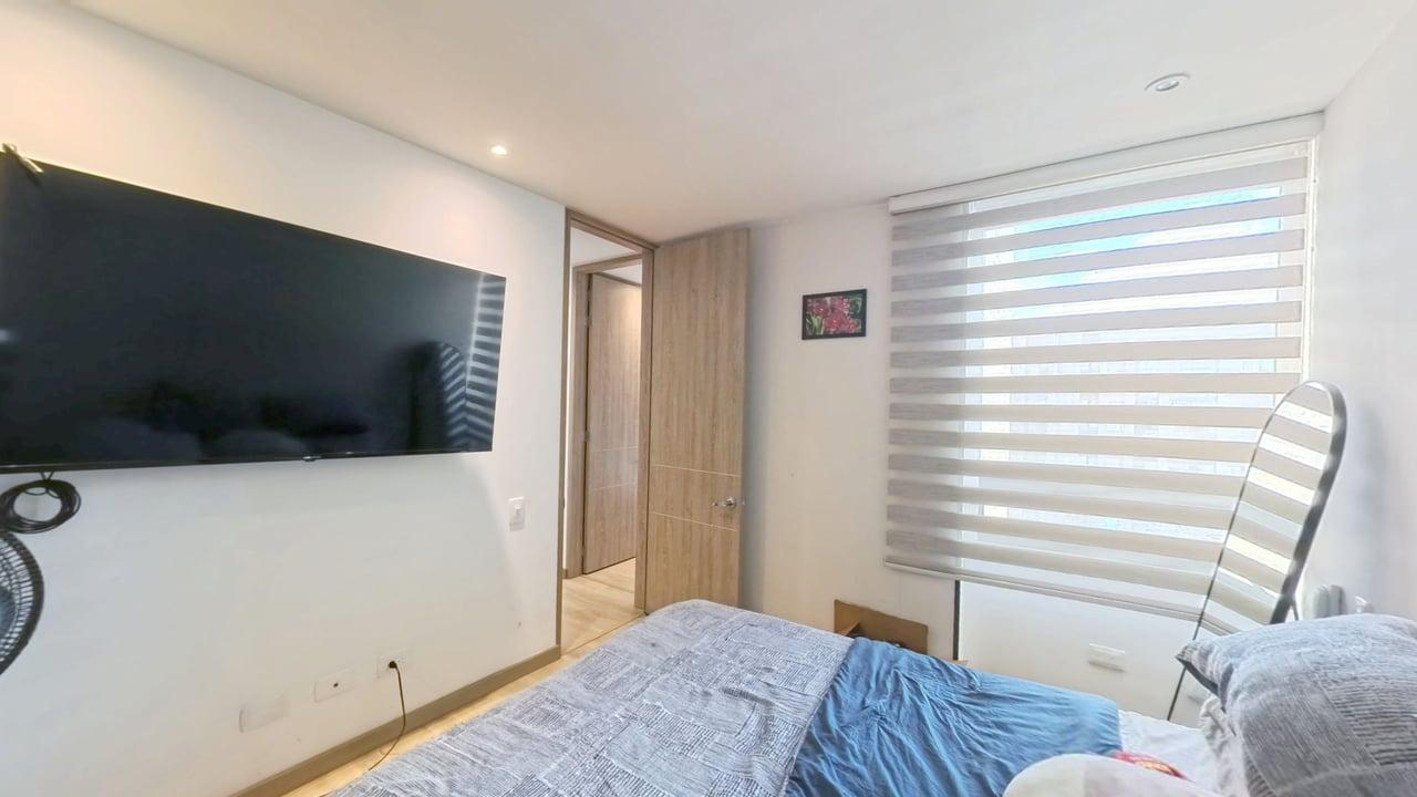 Apartamento de 2 alcobas en venta en Modelia, Bogotá, 55 m² · foto 10 de 24