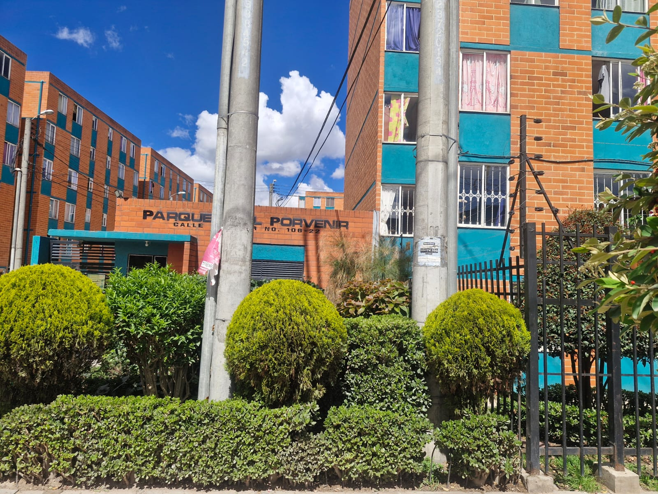 Apartamento de 2 alcobas en venta en El Porvenir, Bogotá, 42 m² · foto 12 de 17