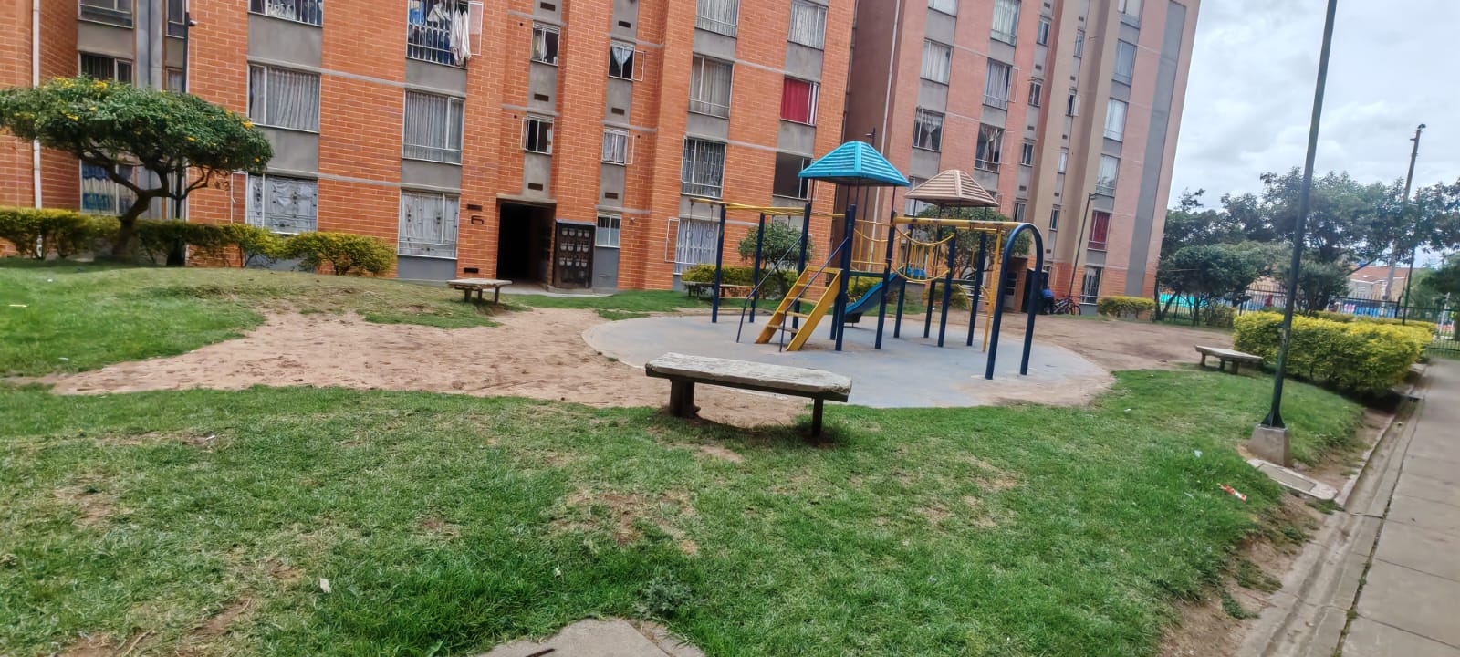 Apartamento de 2 alcobas en venta en Bosa Central, Bogotá, 45 m² · foto 16 de 20
