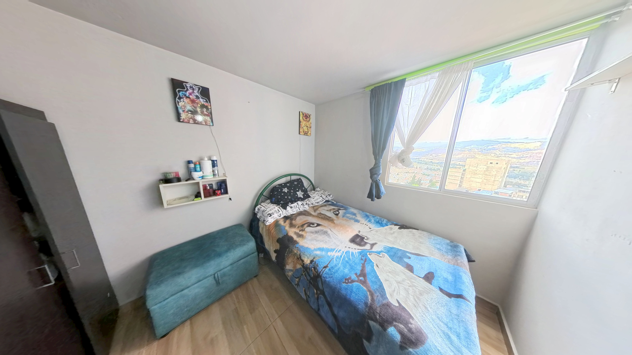 Apartamento de 2 alcobas en venta en Marruecos, Bogotá, 49 m² · foto 9 de 24