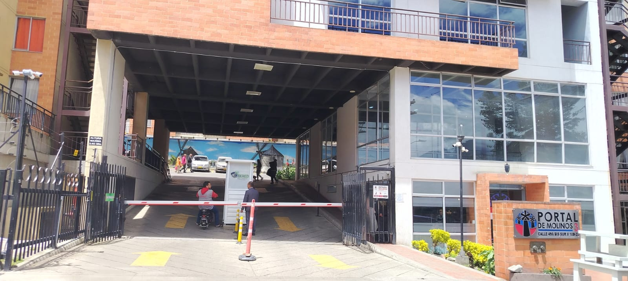 Apartamento de 2 alcobas en venta en Marruecos, Bogotá, 45 m² · foto 13 de 24
