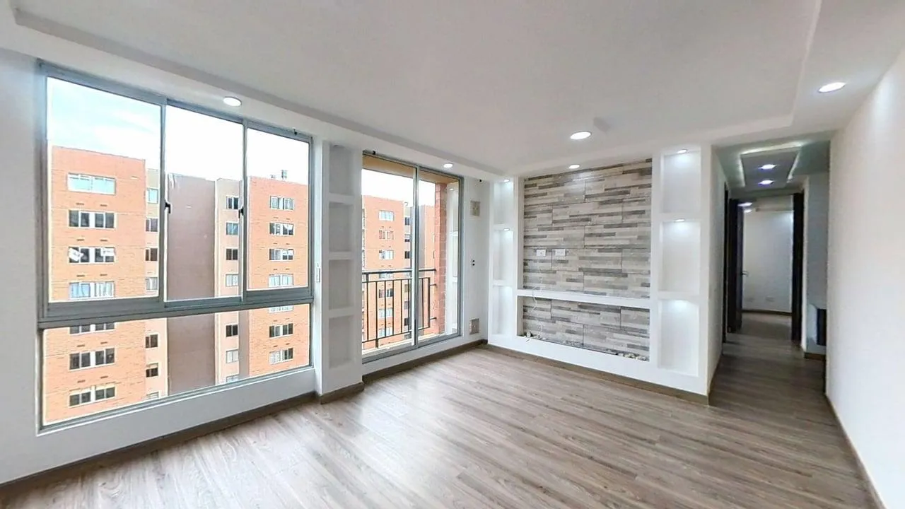 Apartamento en La Prosperidad foto 2