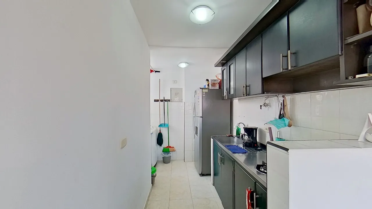 Apartamento en Caney foto 3