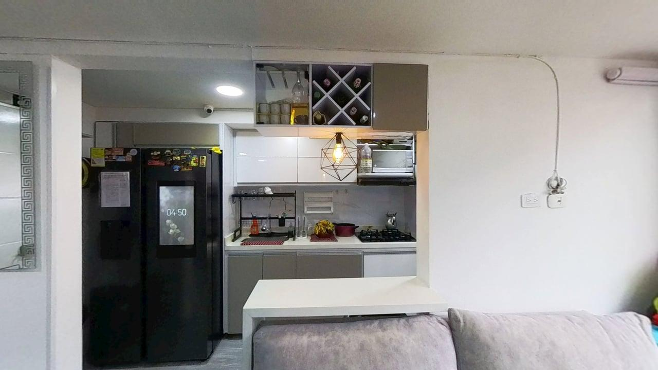 Apartamento en venta en Engativa, Bogotá · foto 4 de 23
