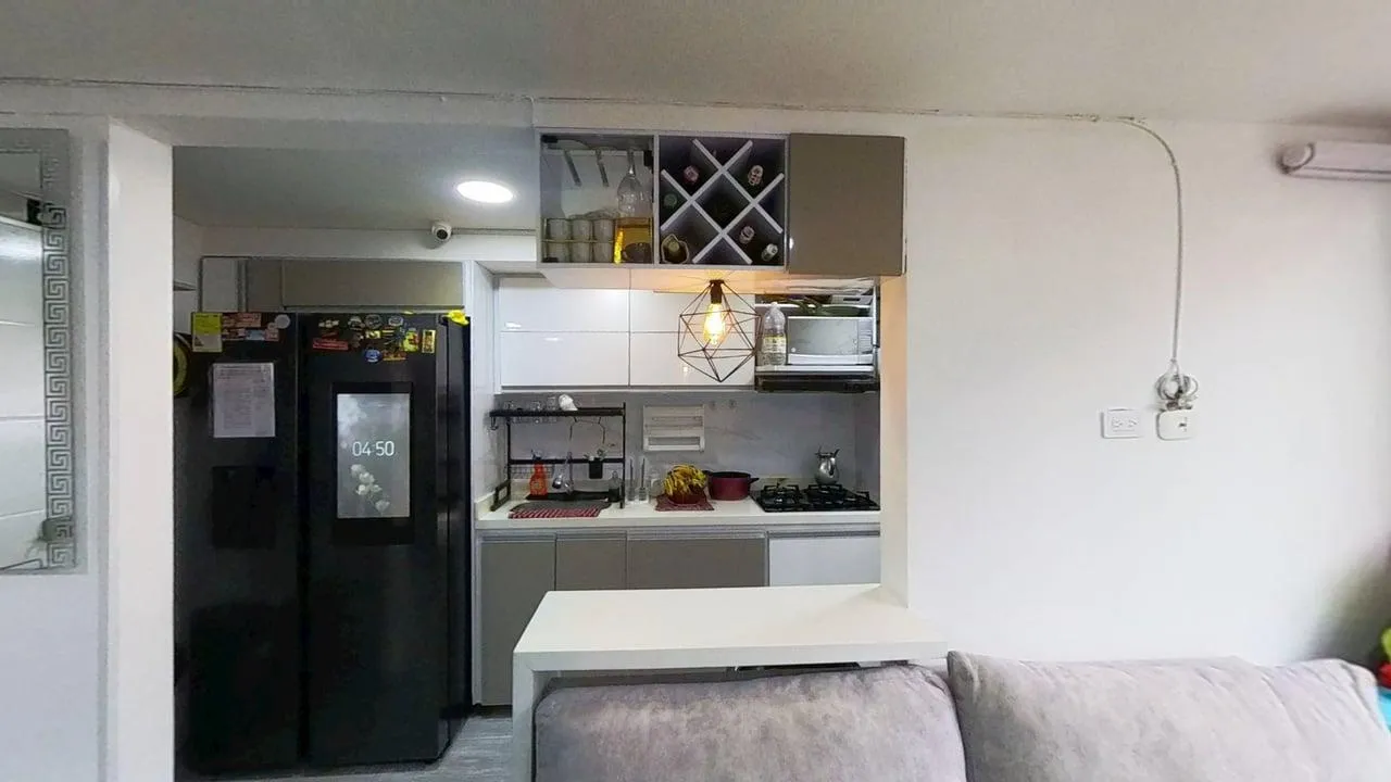 Apartamento en Villa Teresita foto 4
