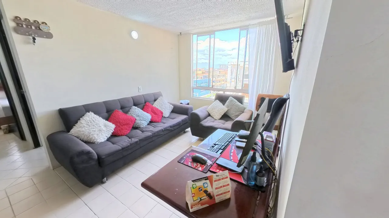 Apartamento en Villas del Progreso en Villas del Progreso, Bogotá