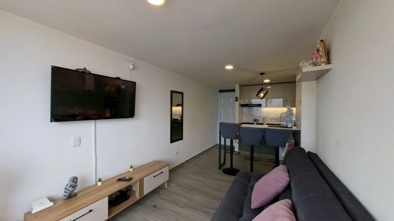 Apartamento en Morabia foto 4