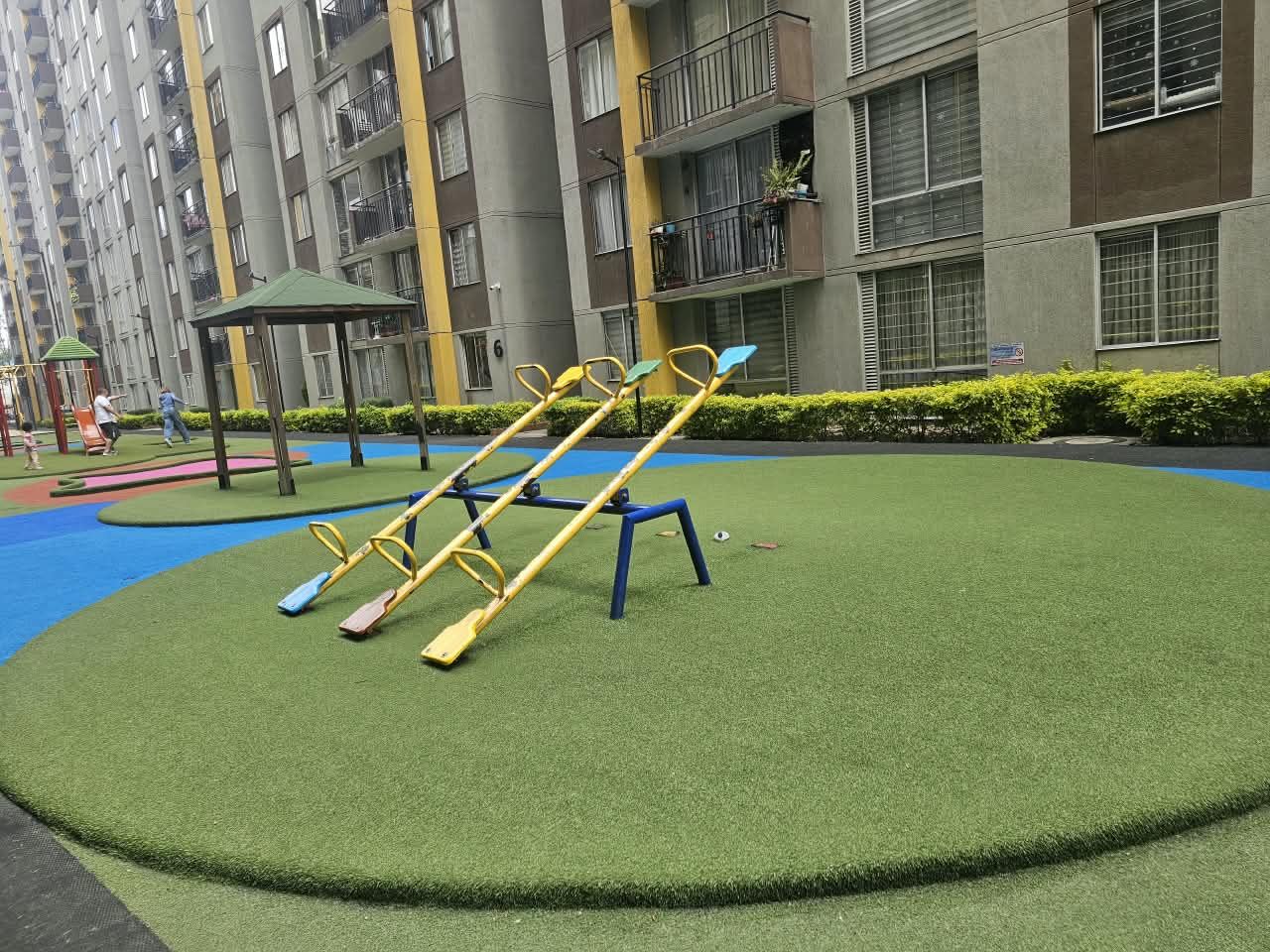 Apartamento en venta en Arborizadora, Bogotá · foto 20 de 20