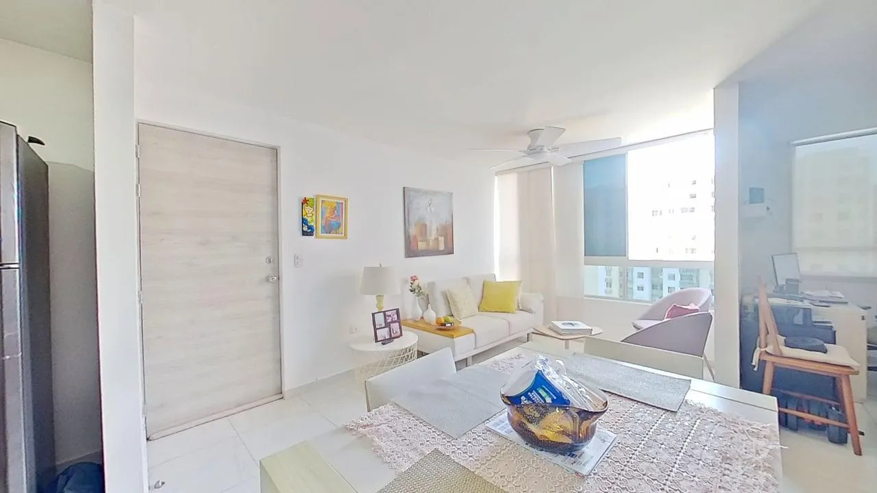 Apartamento en Alameda del Río foto 2