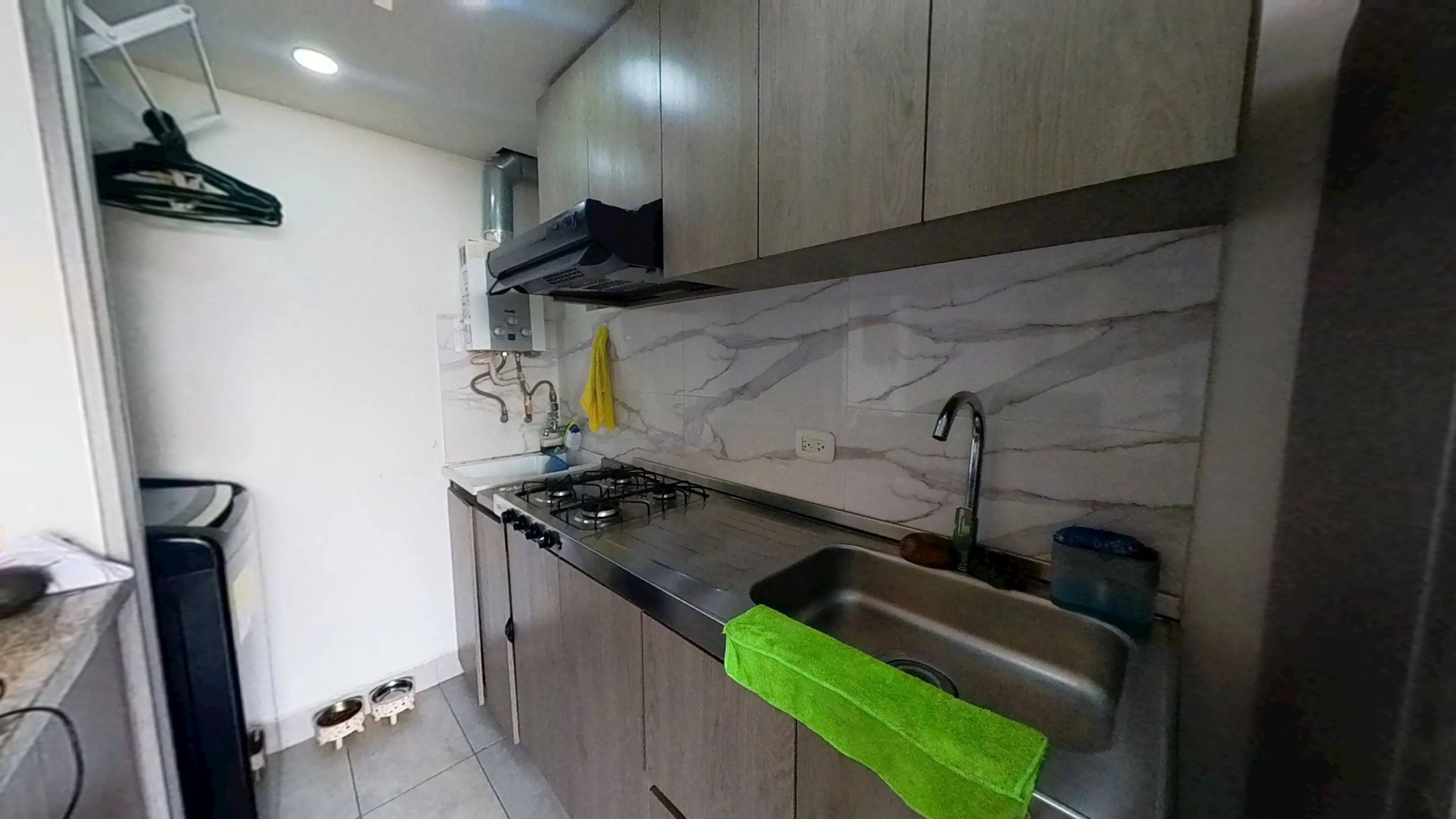 Apartamento en Bosconia foto 3