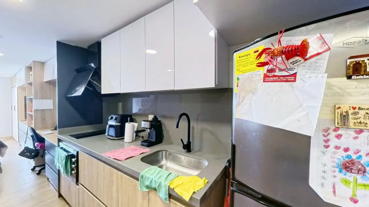 Apartamento en Bogotá foto 5