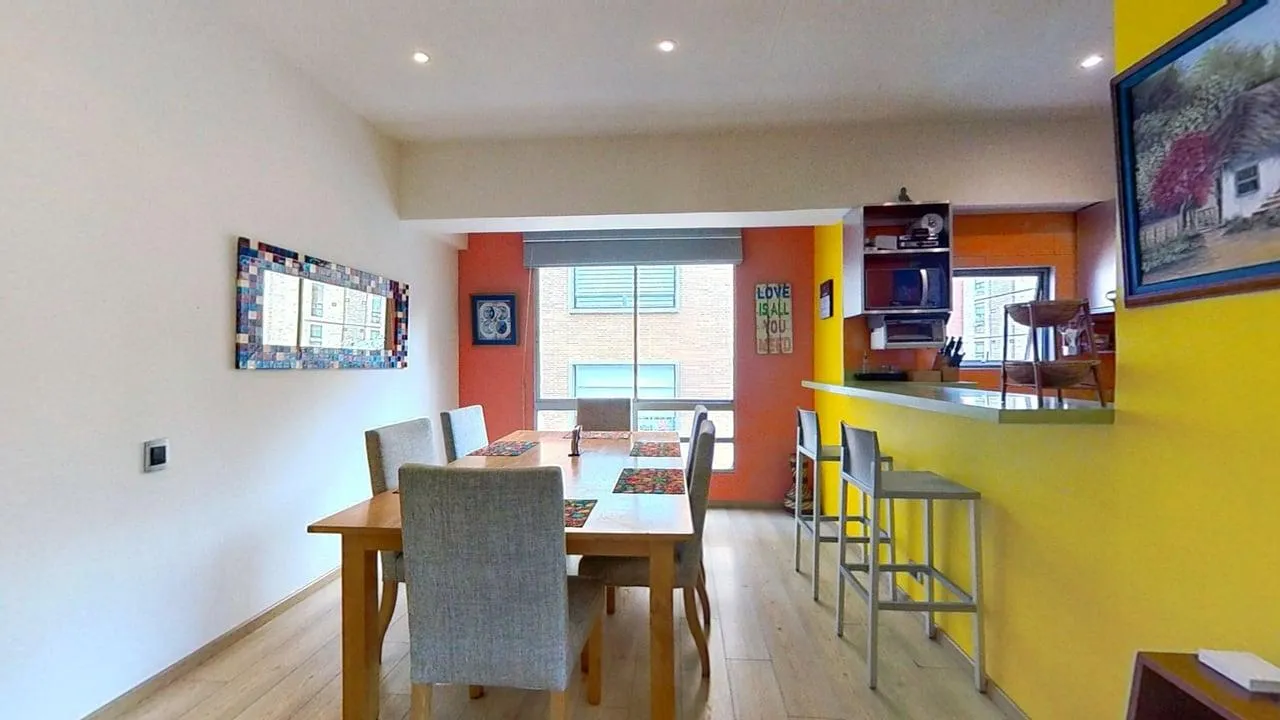 Apartamento en Chicó Norte foto 4