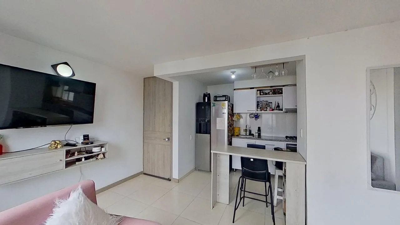 Apartamento en Ciudad Melendez foto 3