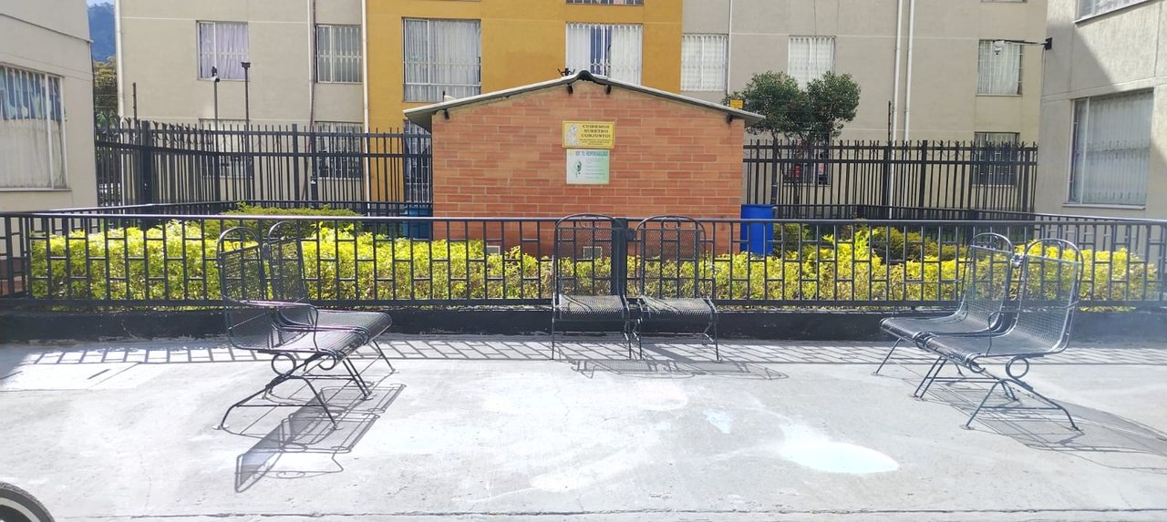 Apartamento de 3 alcobas en venta en Verbenal, Bogotá, 43 m² · foto 22 de 24