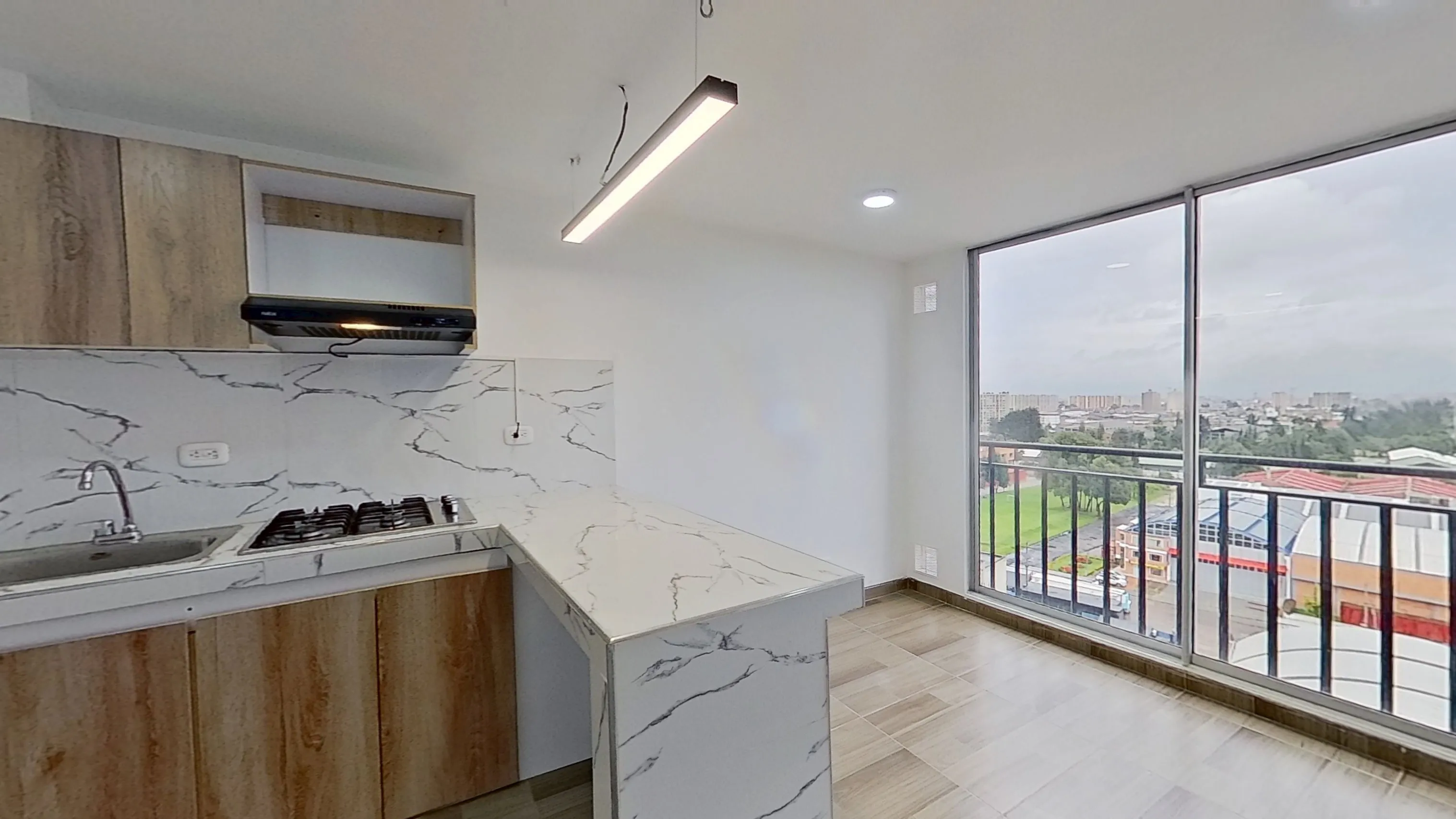 Apartamento en Puente Grande en Puente Grande, Bogotá