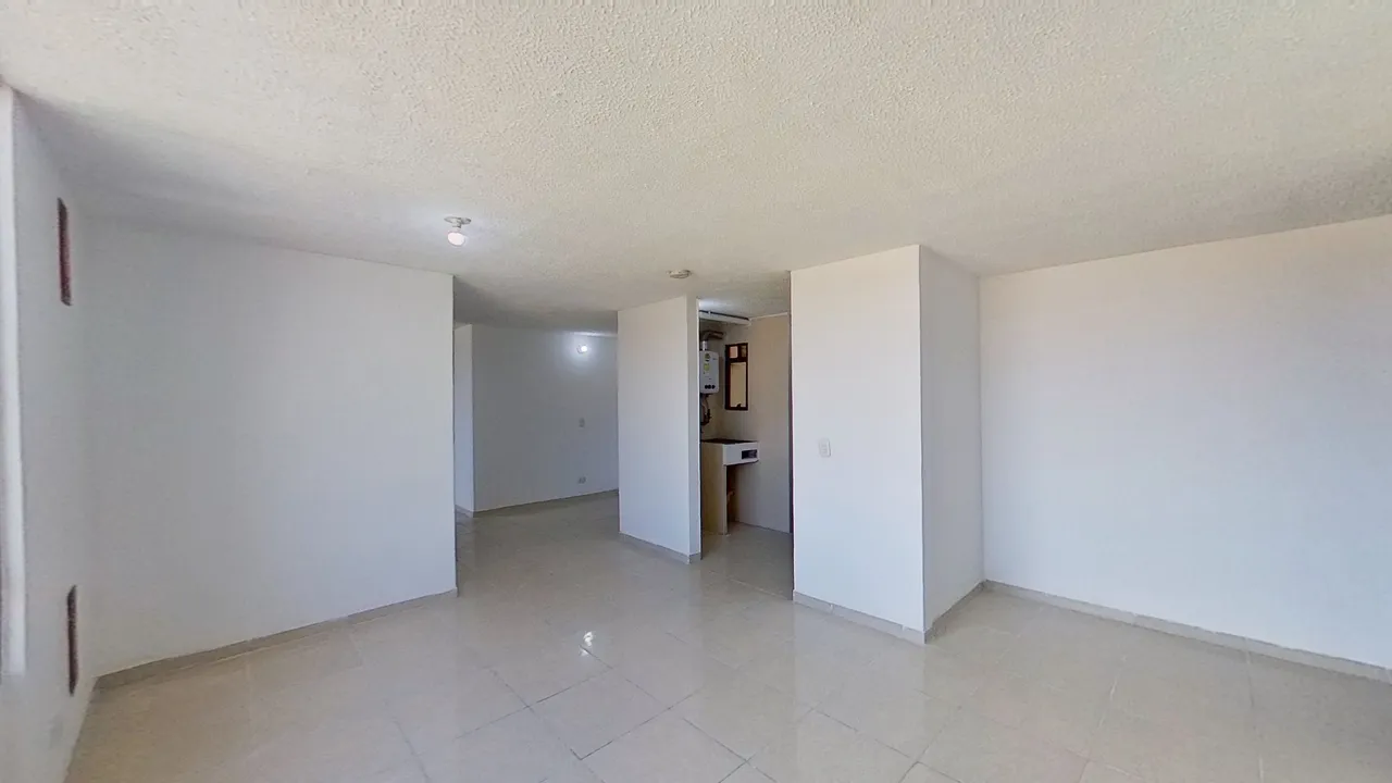 Apartamento en Hogares foto 2