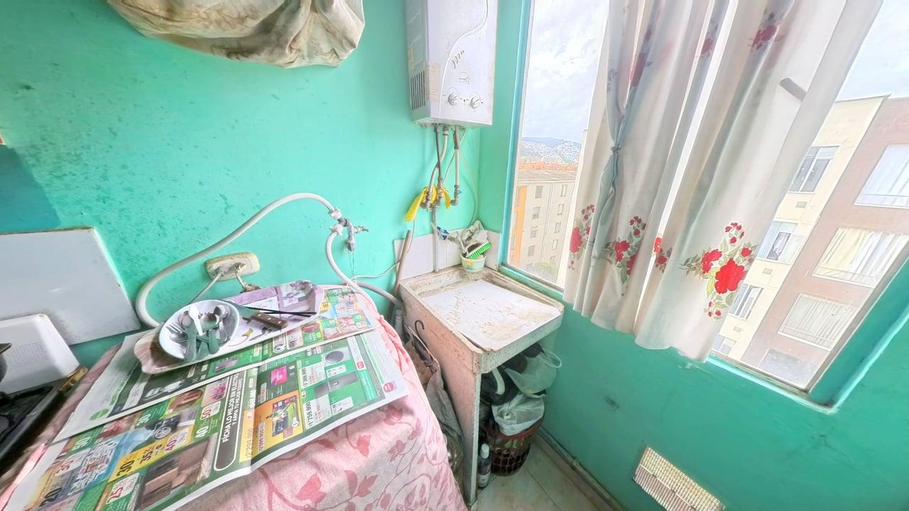 Apartamento de 3 alcobas en venta en Verbenal, Bogotá, 43 m² · foto 7 de 24