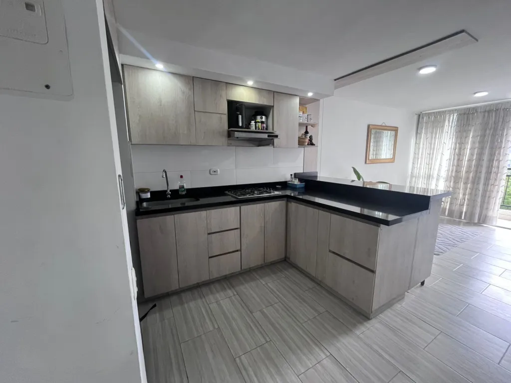 Apartamento en Ciudad Guabinas foto 5
