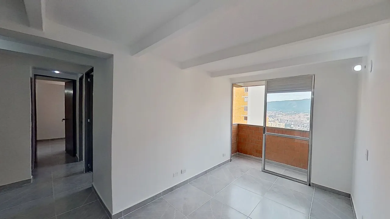 Apartamento en Pajarito — Pajarito, Medellín