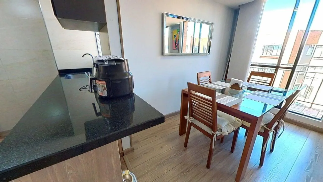 Apartamento en Ciudad Sabana foto 2