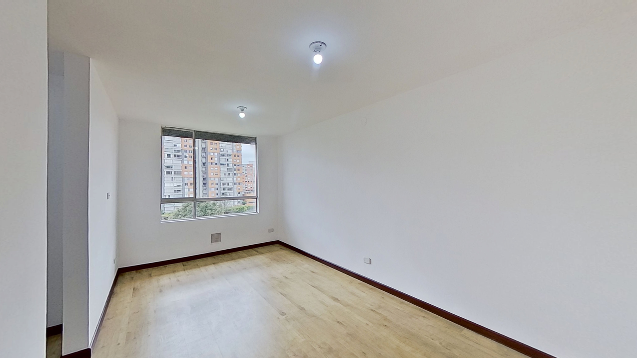 Apartamento de 3 alcobas en venta en Verbenal, Bogotá, 48 m² · foto 2 de 19