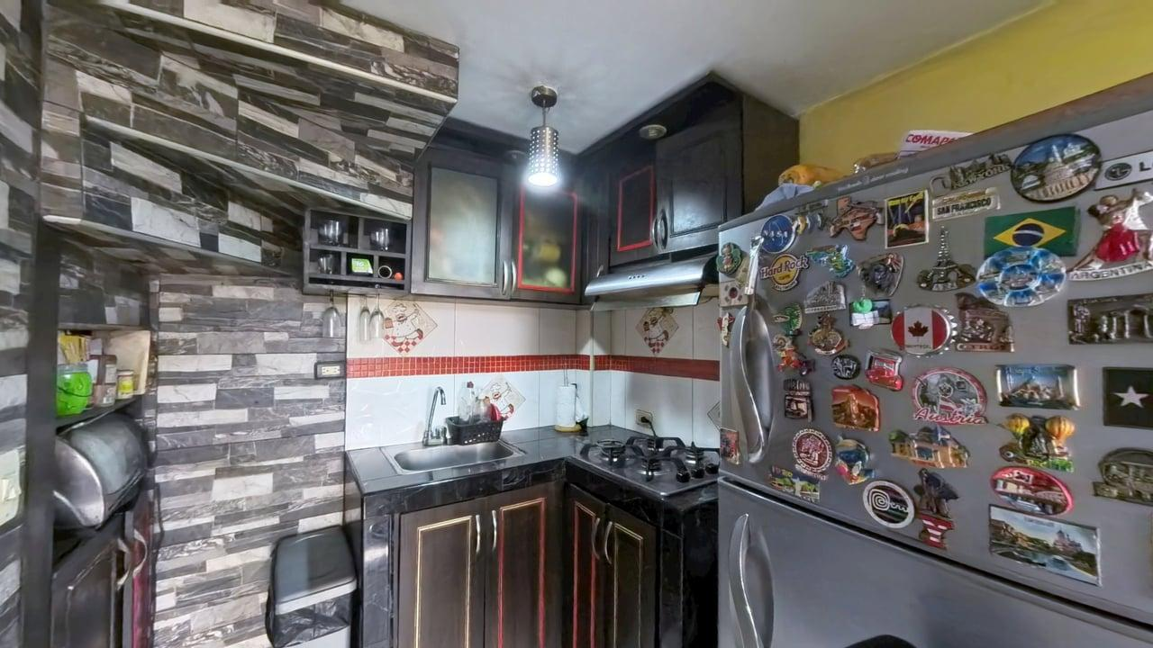 Casa de 3 alcobas en venta en Tintal Norte, Bogotá, 62 m² · foto 4 de 24
