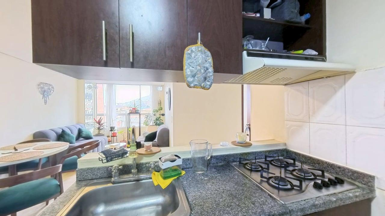 Apartamento de 3 alcobas en venta en San Cristobal Norte, Bogotá, 56 m² · foto 4 de 24