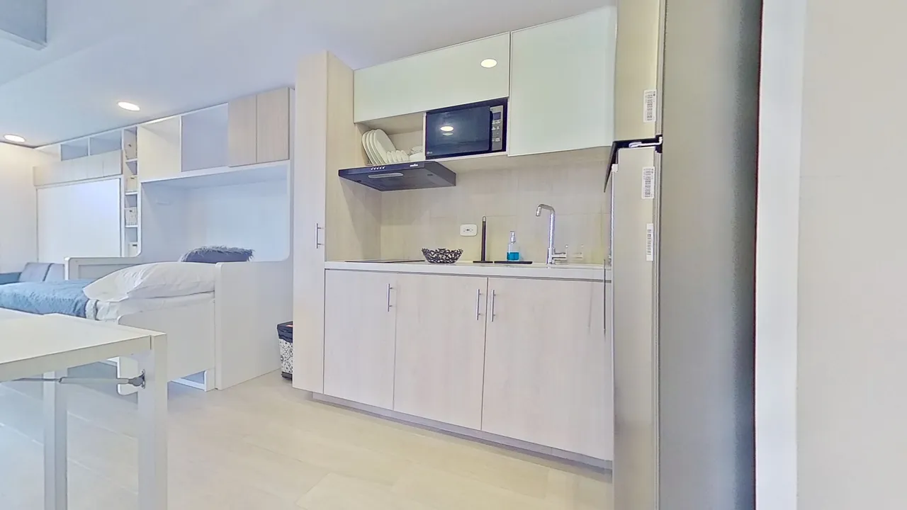 Apartamento en Armenia foto 2
