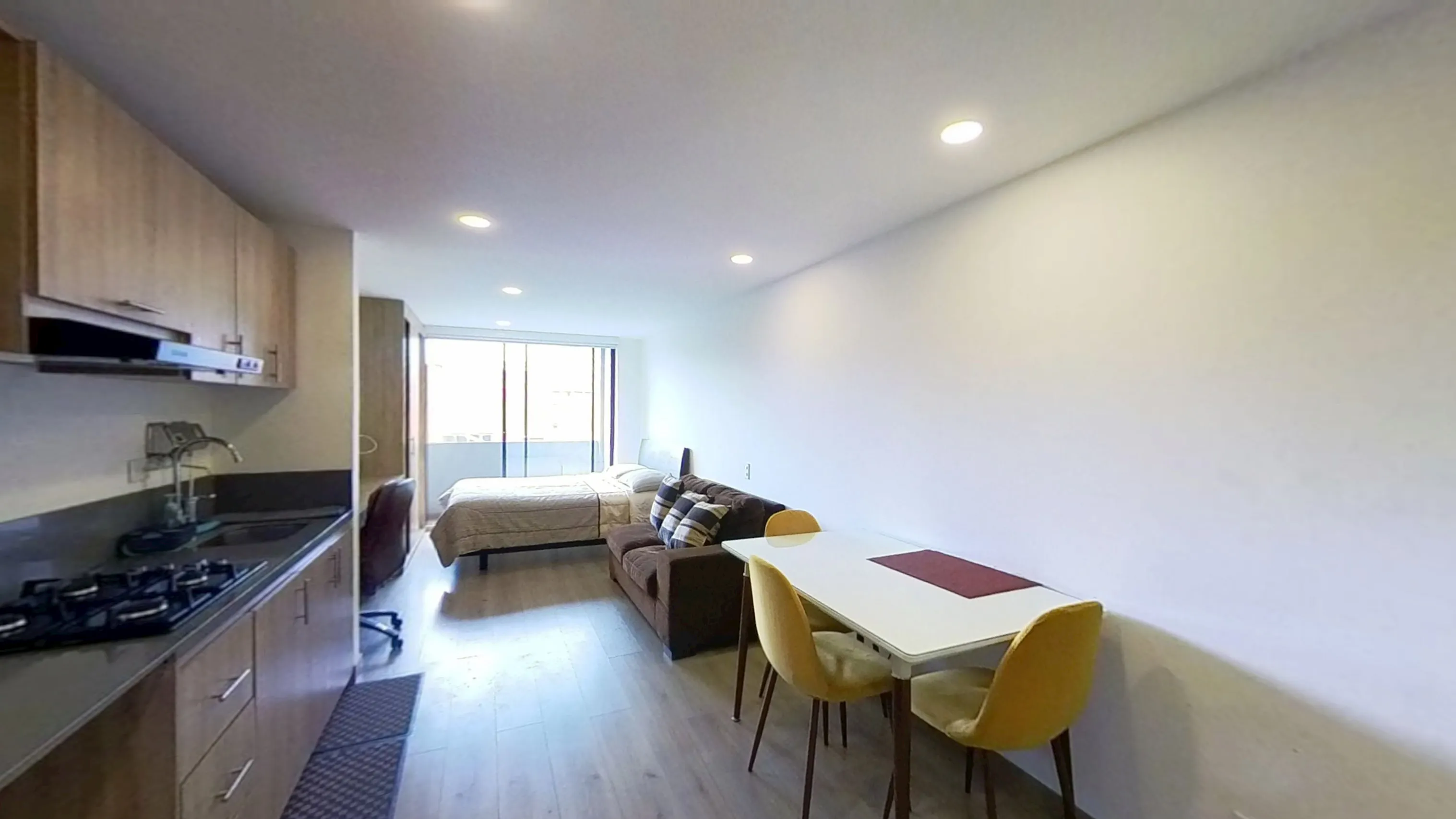 Apartamento en Los Andes foto 6