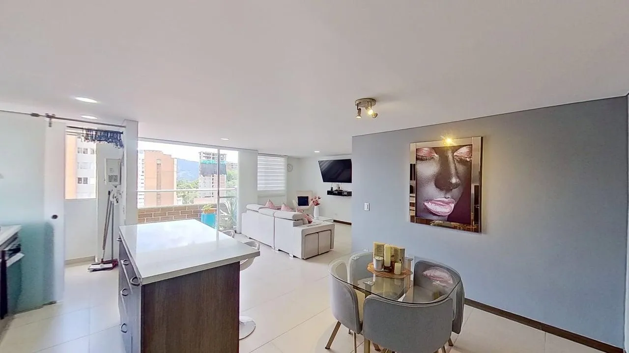 Apartamento en La Doctora en La Doctora, Sabaneta
