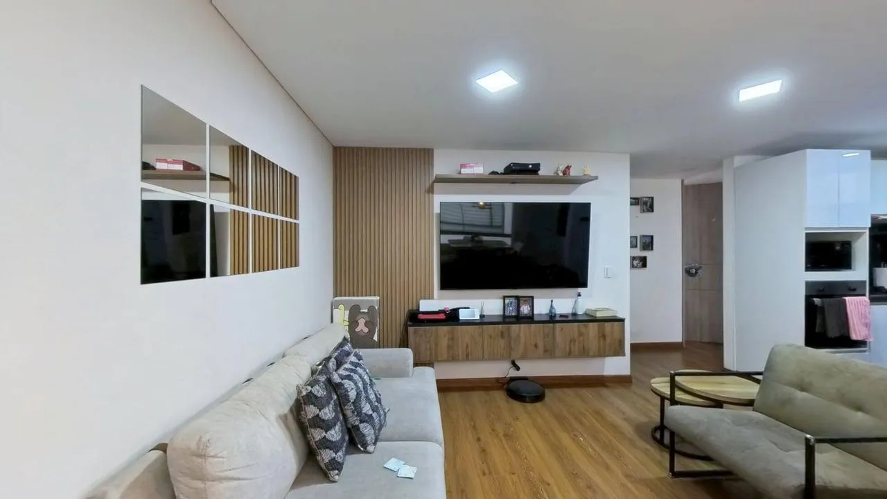 Apartamento en Santa Maria foto 3
