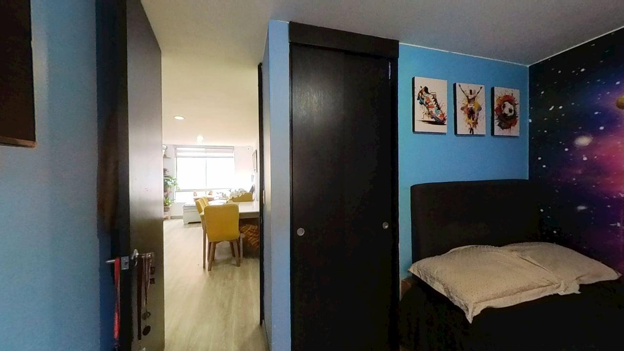 Apartamento en venta en Quiroga, Bogotá · foto 9 de 22