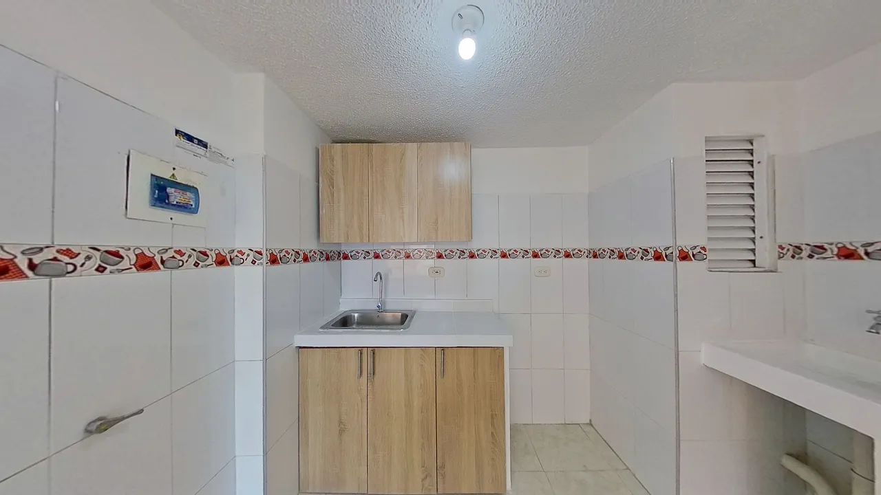 Apartamento en Hogares foto 5