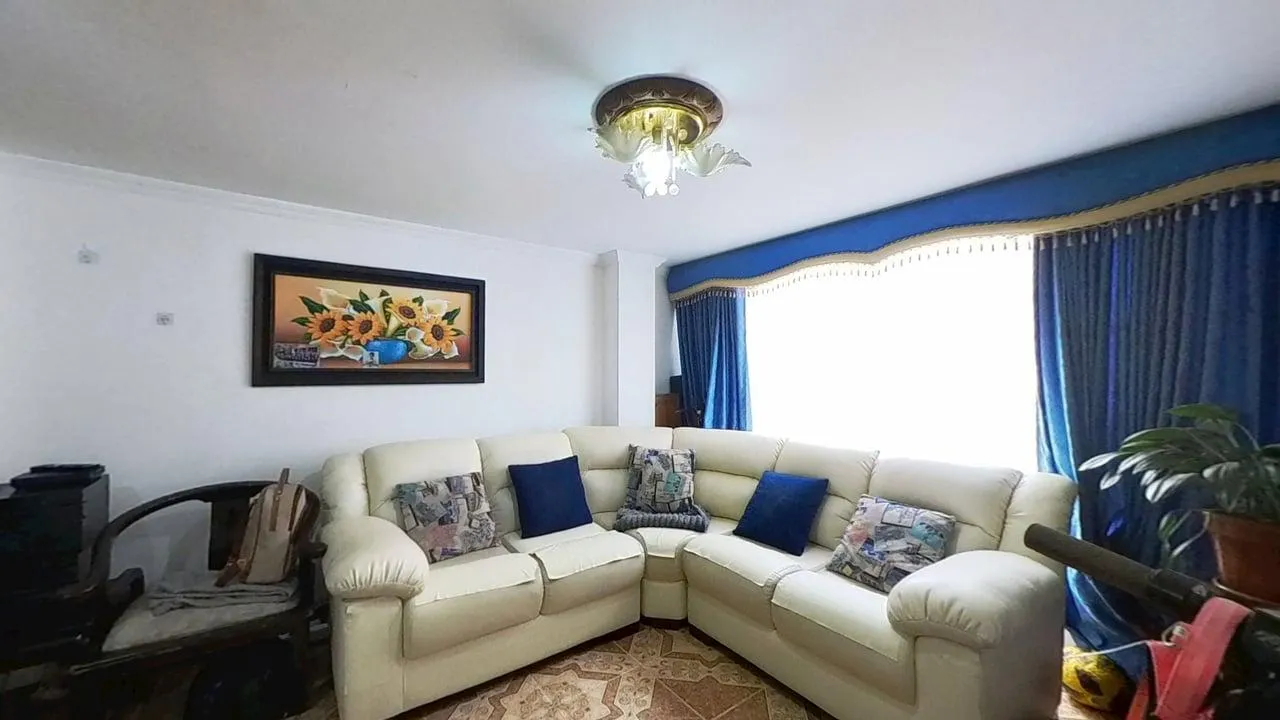 Apartamento en Comuneros en Comuneros, Bogotá