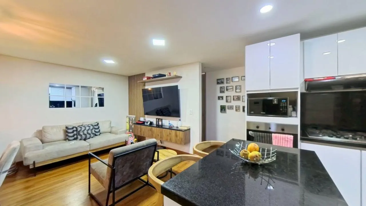Apartamento en Santa Maria en Santa Maria, Bogotá