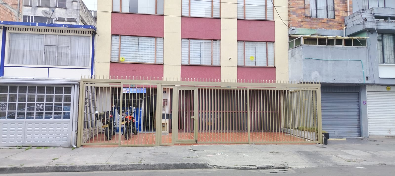 Apartamento de 3 alcobas en venta en Santa Isabel, Bogotá, 58 m² · foto 18 de 18