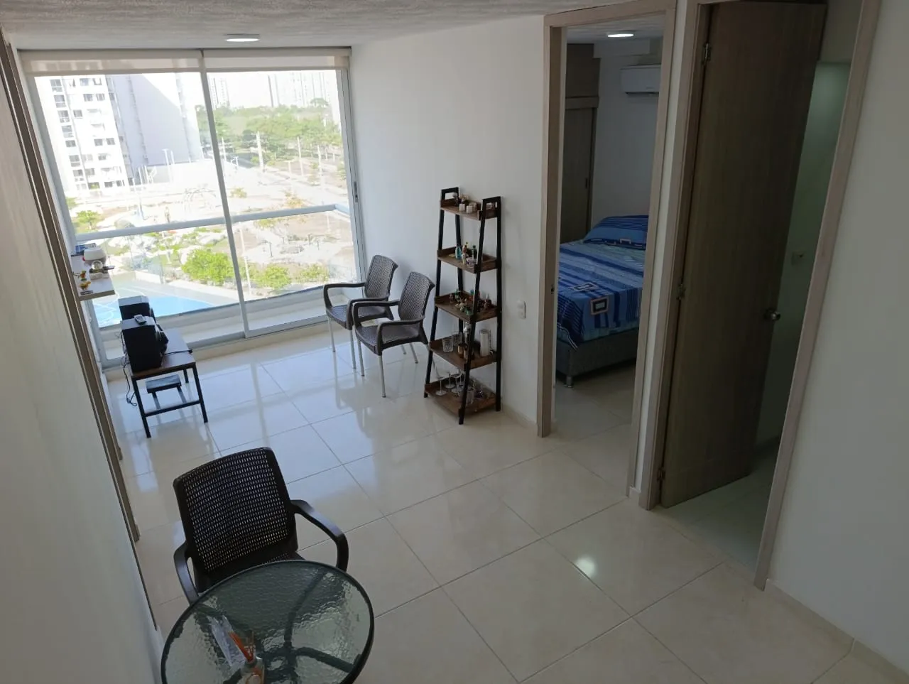 Apartamento en El Jardín foto 3