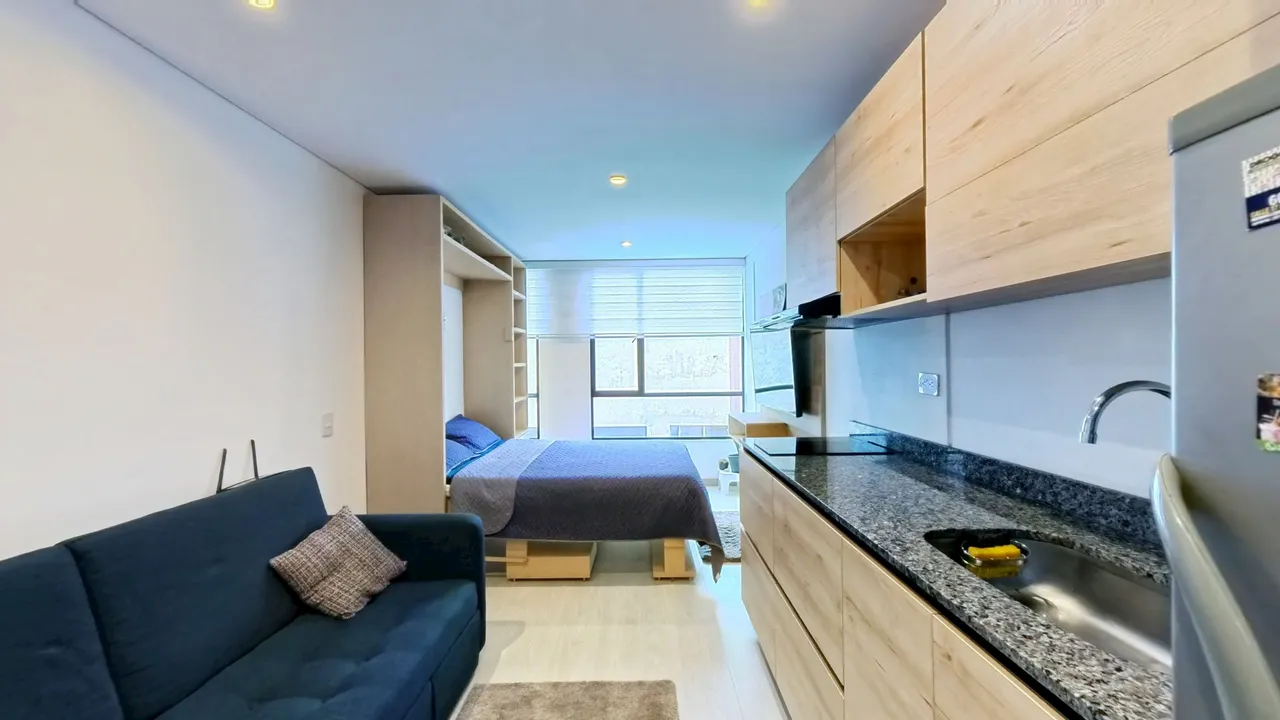 Apartamento en Chapinero Central en Chapinero Central, Bogotá