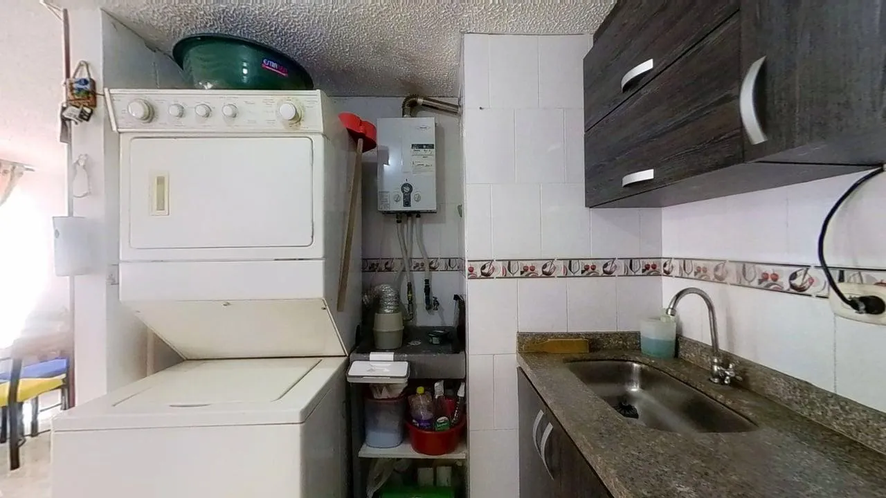 Apartamento en Hogares foto 6