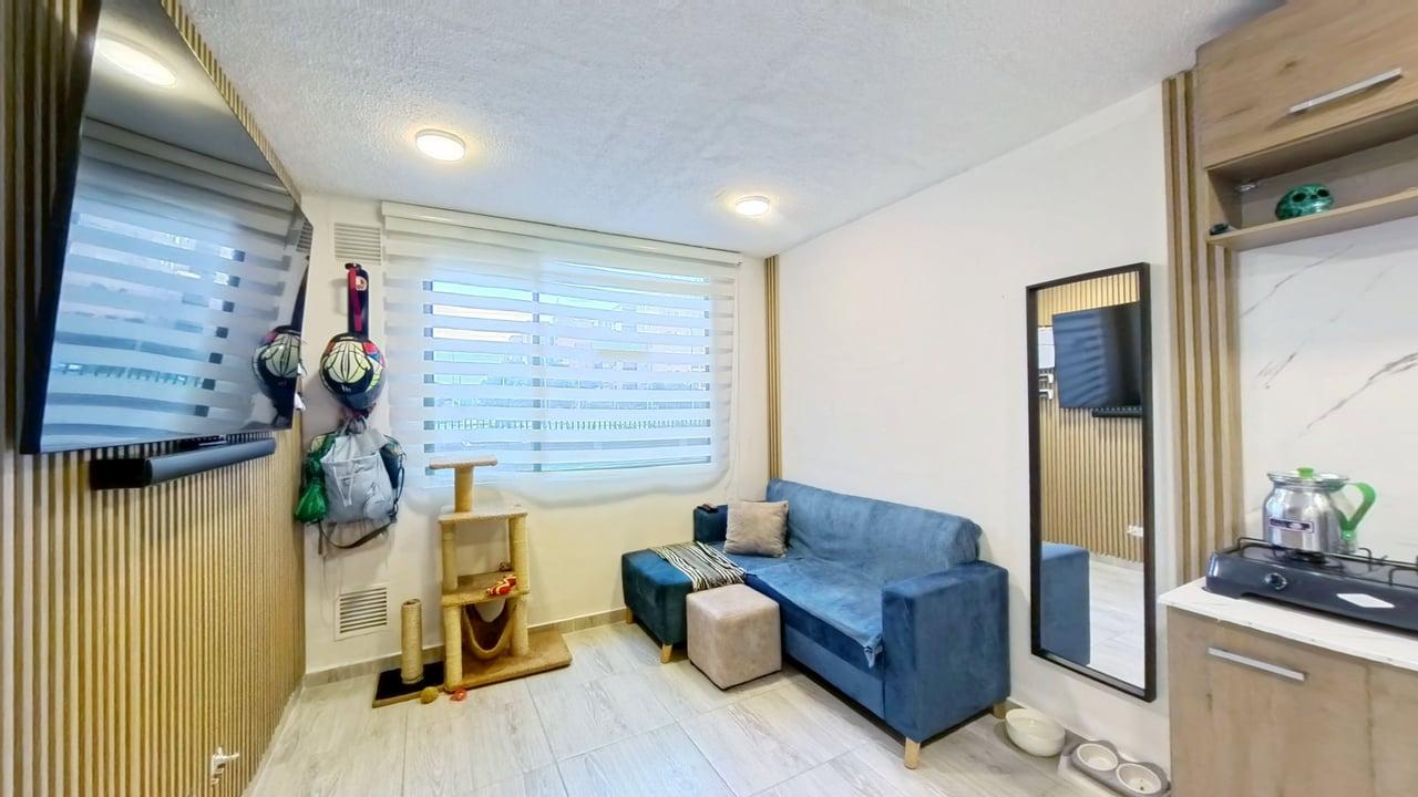 Apartamento en venta en 12 De Octubre, Bogotá · foto 2 de 24